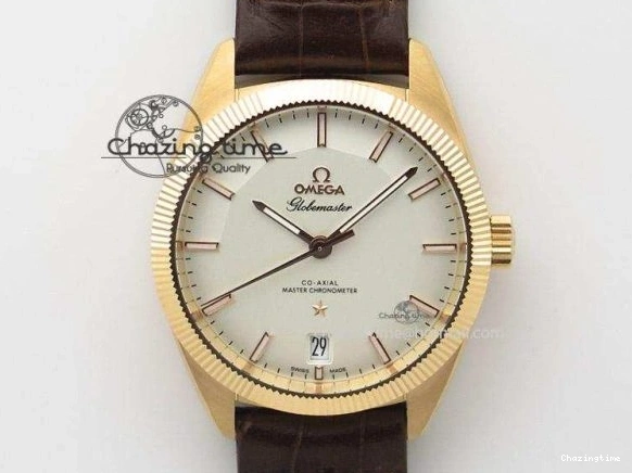 0413 Trendsetting De Ville Power Reserve SS MKF 1:1 Best Edition Blue Textured Dial on Black Leather Strap A 7742